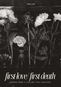 bokomslag first love//first death