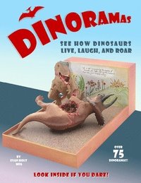 bokomslag Dinoramas
