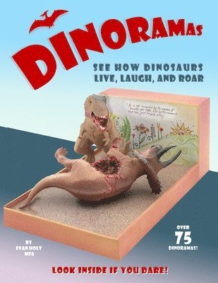bokomslag Dinoramas