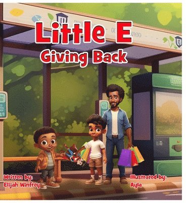 Little E Giving Back 1