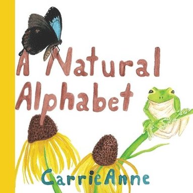 bokomslag Natural Alphabet