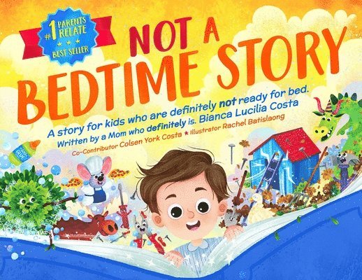 Not A Bedtime Story 1