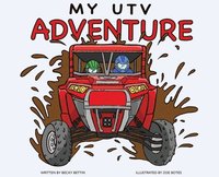 bokomslag My UTV Adventure
