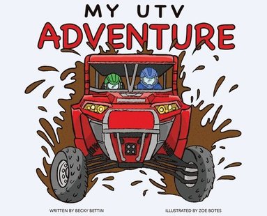 bokomslag My UTV Adventure
