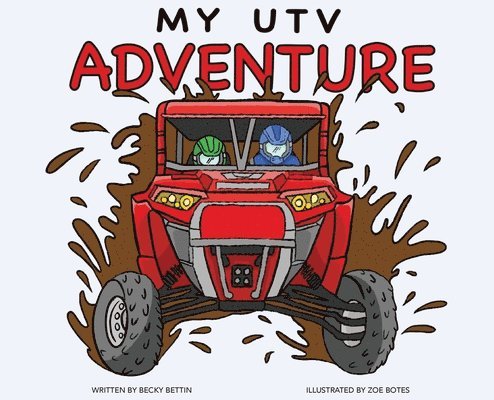 My UTV Adventure 1