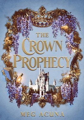 bokomslag Crown Prophecy