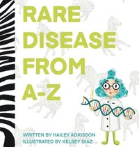 bokomslag Rare Disease from A to Z