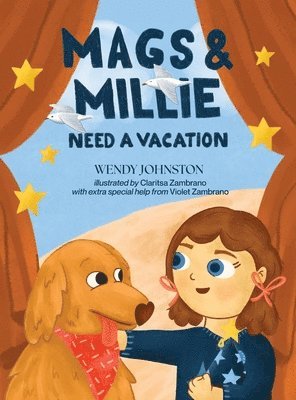 bokomslag Mags & Millie Need a Vacation