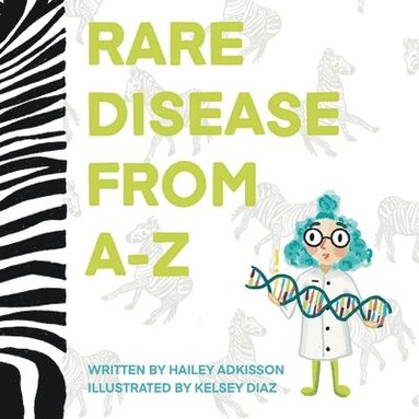 bokomslag Rare Disease from A to Z