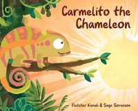 bokomslag Carmelito the Chameleon