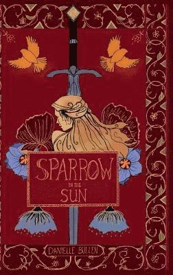 Sparrow in the Sun 1