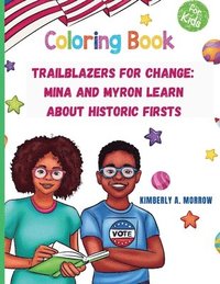 bokomslag Trailblazers for Change