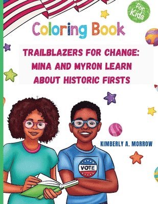 bokomslag Trailblazers for Change