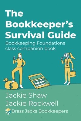 bokomslag Bookkeeper's Survival Guide