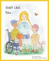 Kaitlyn Mamay, Leanne Luce - Just Like You, Häftad