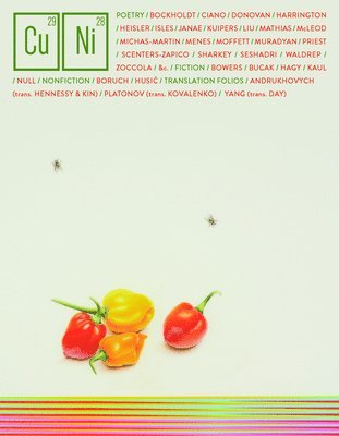 Wayne Miller - Copper Nickel Issue 40, Häftad