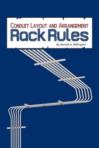 bokomslag Conduit Layout and Arrangement