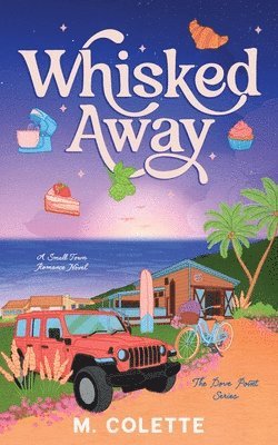 bokomslag Whisked Away