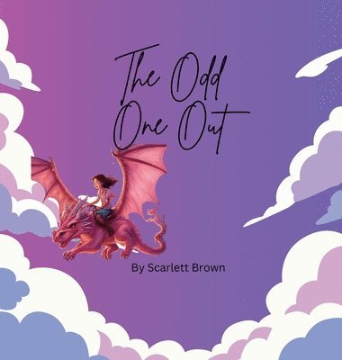 Scarlett Brown - Odd One Out, Inbunden