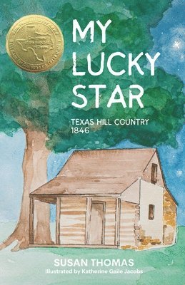 Susan Thomas - My Lucky Star, Häftad