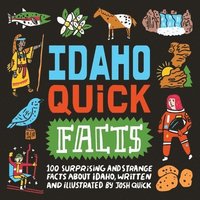 bokomslag Idaho Quick Facts