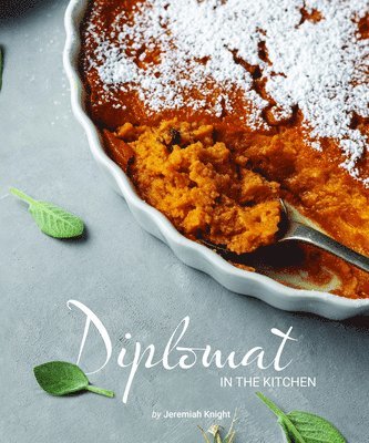 bokomslag Diplomat in the Kitchen
