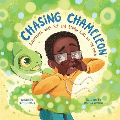 Christie Oates - Chasing Chameleon, Häftad
