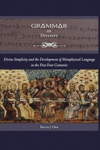 bokomslag Grammar of Divinity