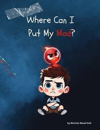 bokomslag Where Can I Put My Mad?