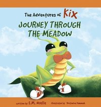 bokomslag Adventures of Kix