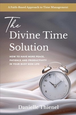 bokomslag The Divine Time Solution