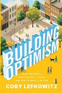 bokomslag Building Optimism