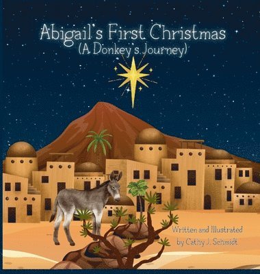 bokomslag Abigail's First Christmas (A Donkey's Journey)