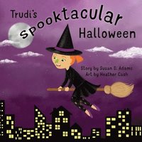 bokomslag Trudi's Spooktacular Halloween