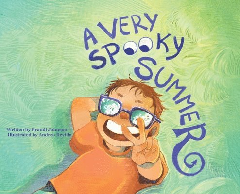 A Very Spooky Summer 1