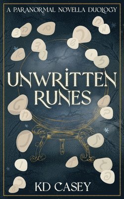 bokomslag Unwritten Runes