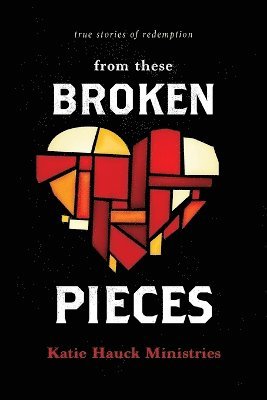 bokomslag From These Broken Pieces