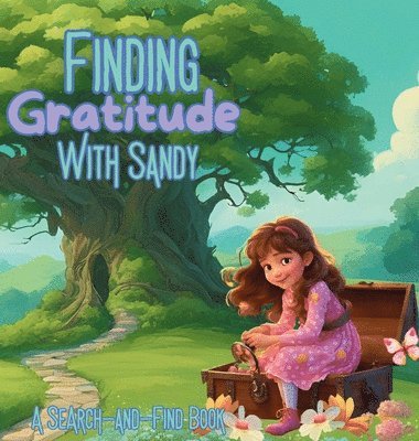 bokomslag Finding Gratitude With Sandy