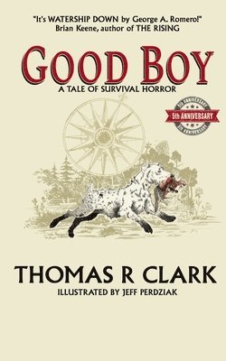 Thomas Clark - Good Boy, Häftad