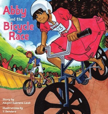 bokomslag Abby and the Bicycle Race