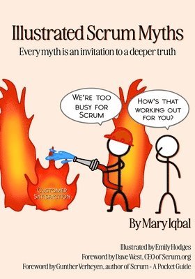 Illustrated Scrum Myths 1