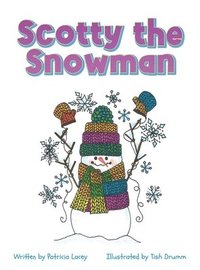 bokomslag Scotty the Snowman