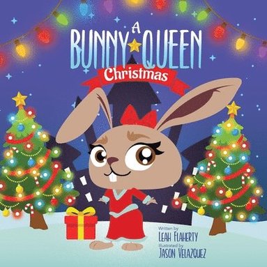 bokomslag A Bunny Queen Christmas