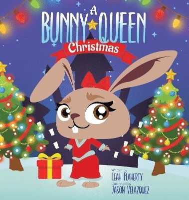 Bunny Queen Christmas