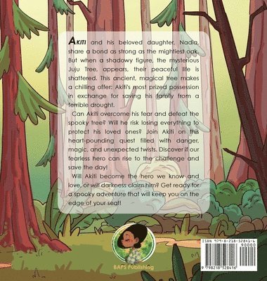 Akiti the Hunter Part III