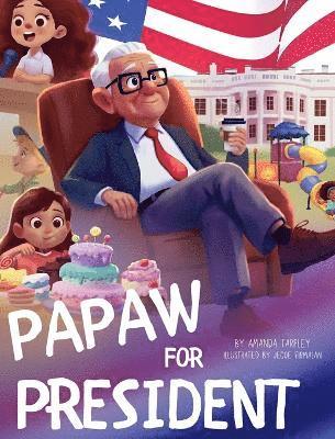 bokomslag Papaw for President