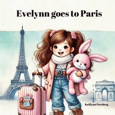 bokomslag Evelynn Goes to Paris