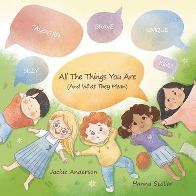 All The Things You Are: And What They Mean 1