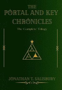 bokomslag The Portal and Key Chronicles Trilogy