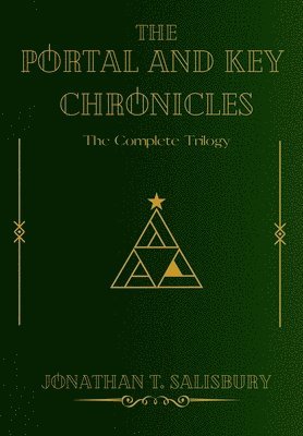 bokomslag The Portal and Key Chronicles Trilogy